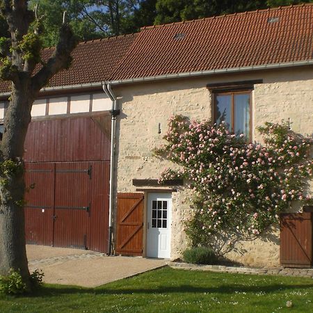 La Ferme Du Vintue Bed & Breakfast Etrechy  Luaran gambar