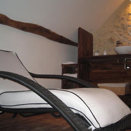 La Ferme Du Vintue Bed & Breakfast Etrechy  Luaran gambar