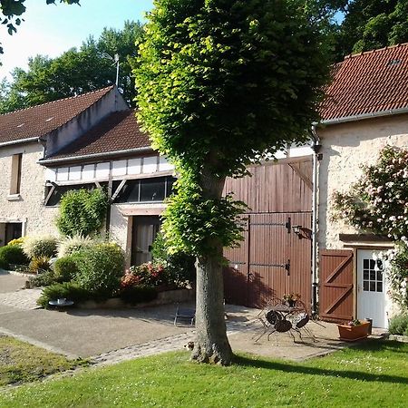 La Ferme Du Vintue Bed & Breakfast Etrechy  Luaran gambar