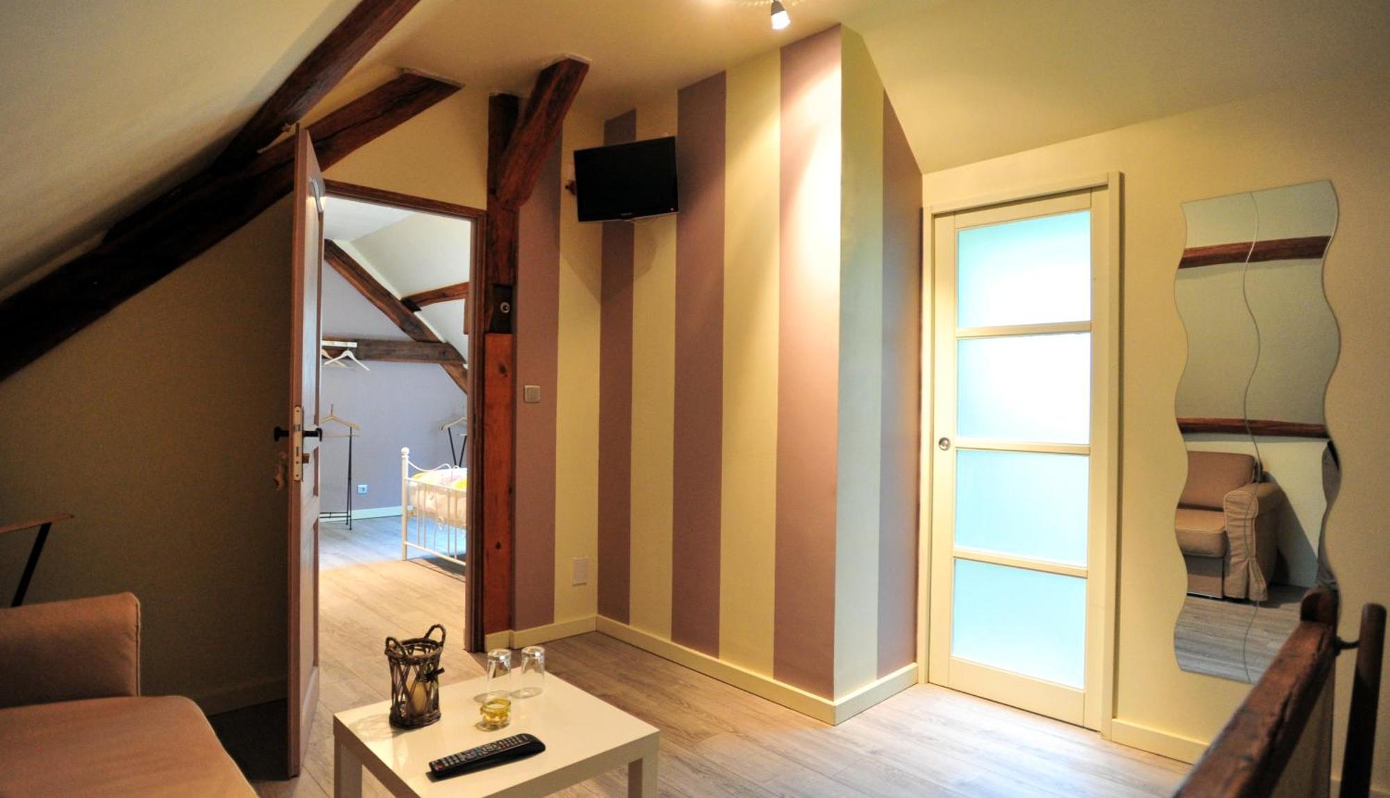 La Ferme Du Vintue Bed & Breakfast Etrechy  Luaran gambar