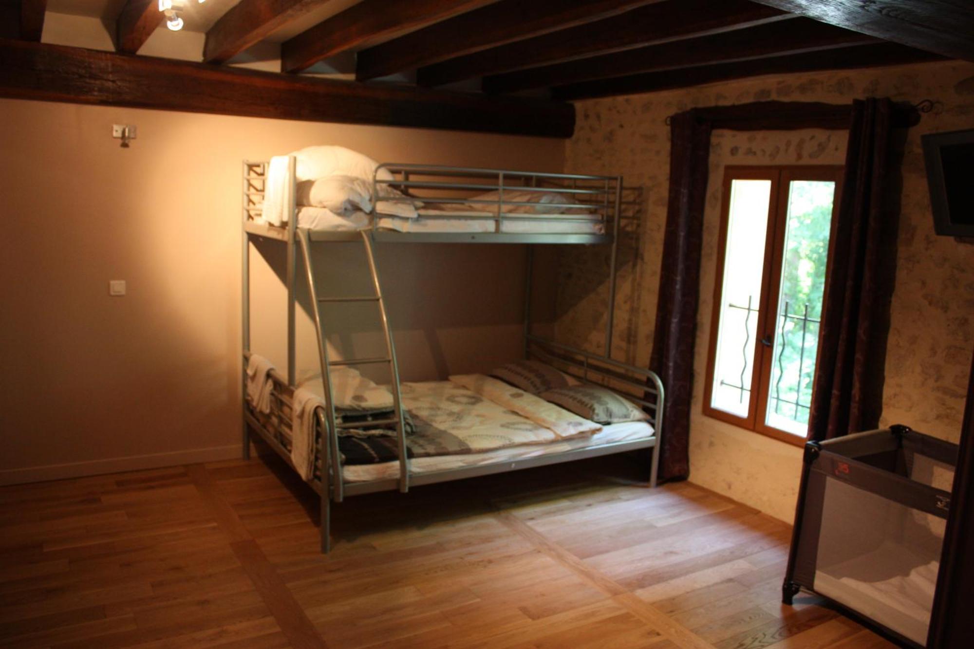 La Ferme Du Vintue Bed & Breakfast Etrechy  Luaran gambar