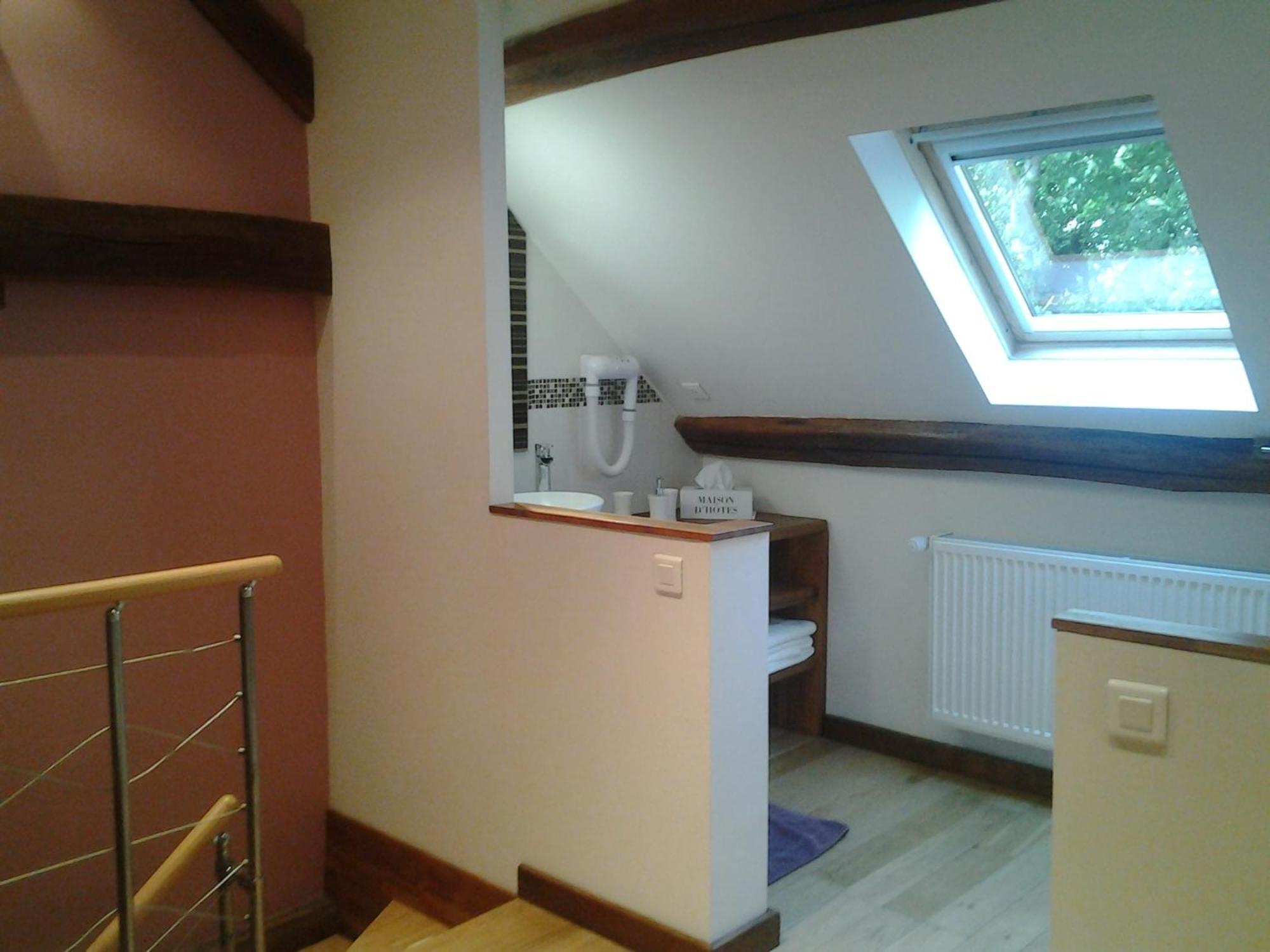 La Ferme Du Vintue Bed & Breakfast Etrechy  Bilik gambar