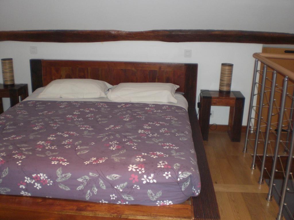 La Ferme Du Vintue Bed & Breakfast Etrechy  Luaran gambar