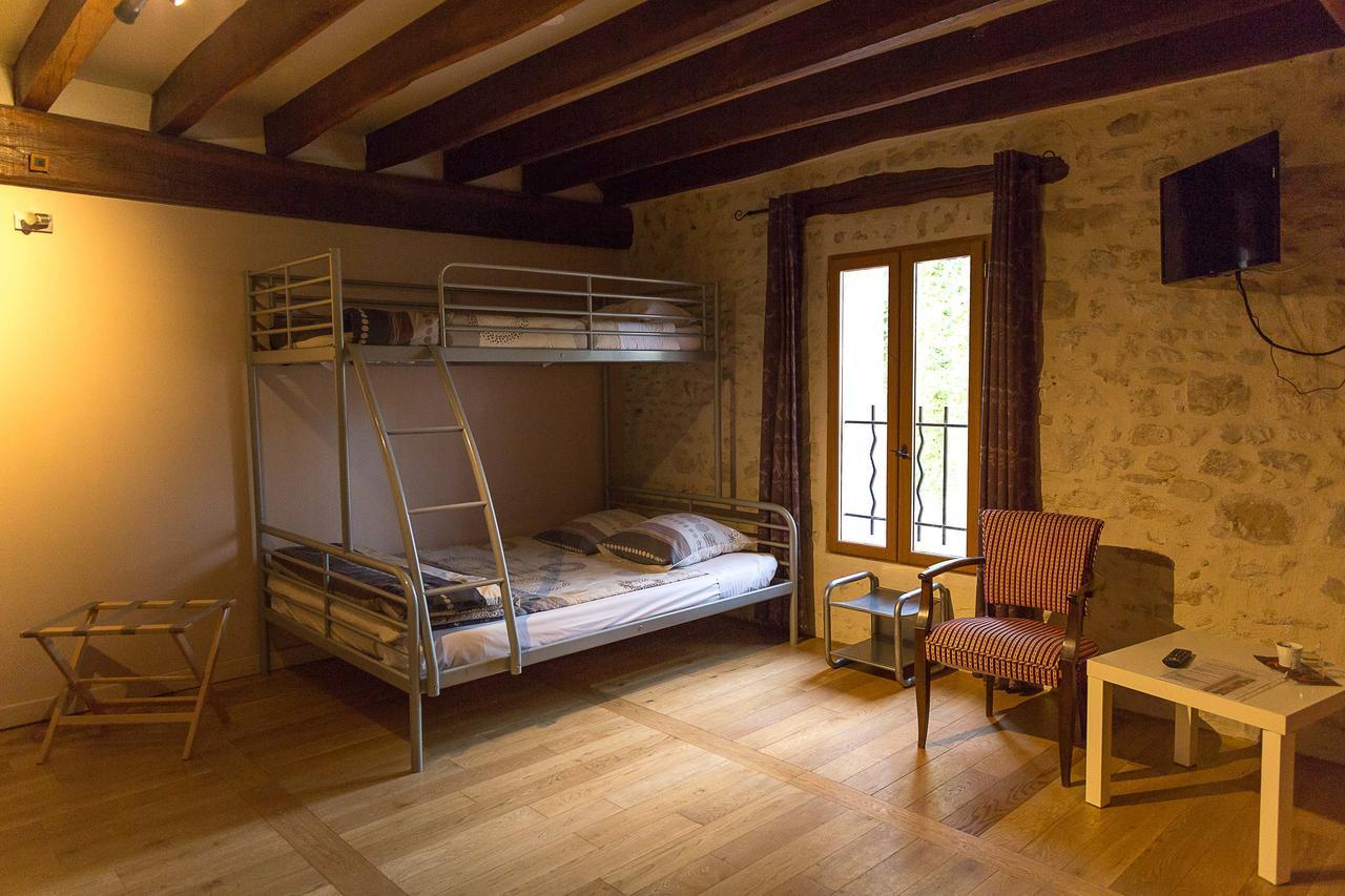 La Ferme Du Vintue Bed & Breakfast Etrechy  Luaran gambar