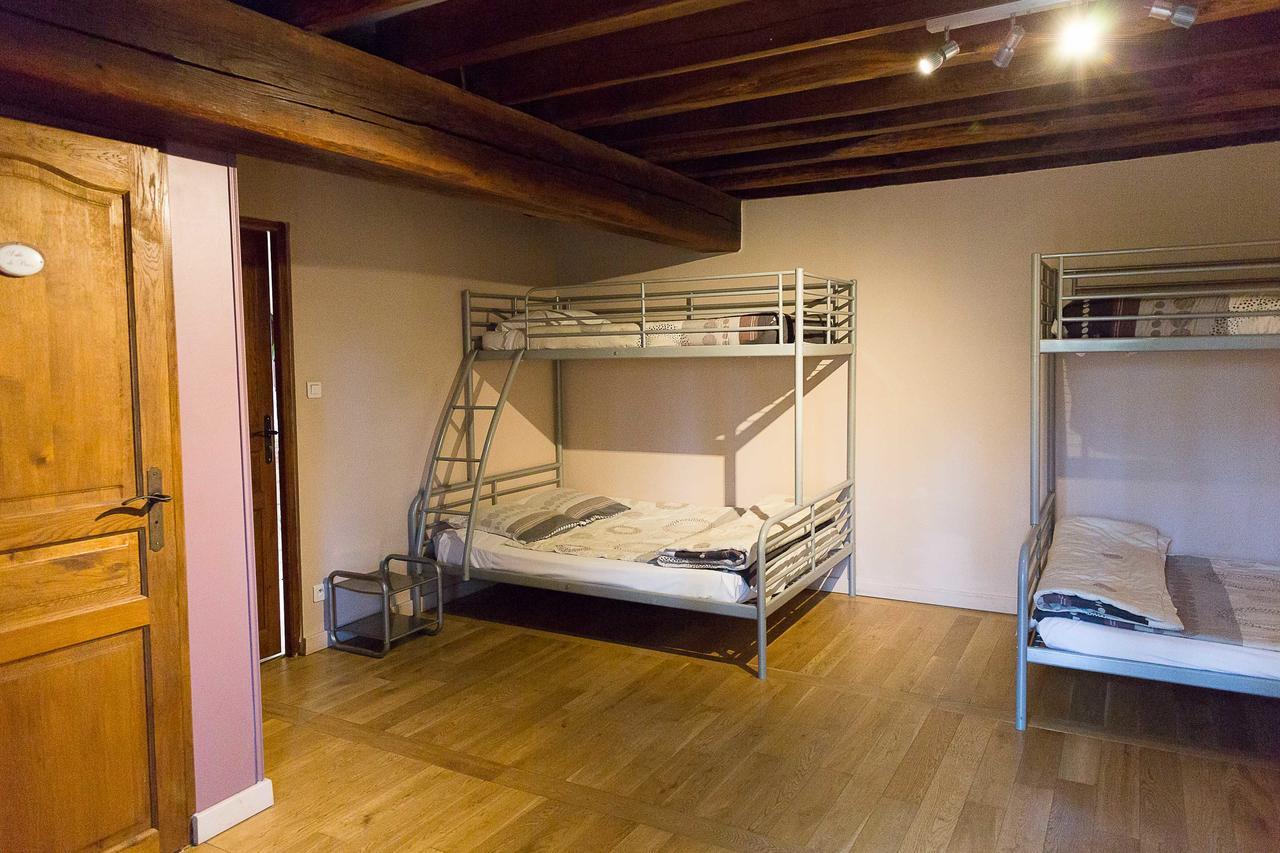 La Ferme Du Vintue Bed & Breakfast Etrechy  Luaran gambar
