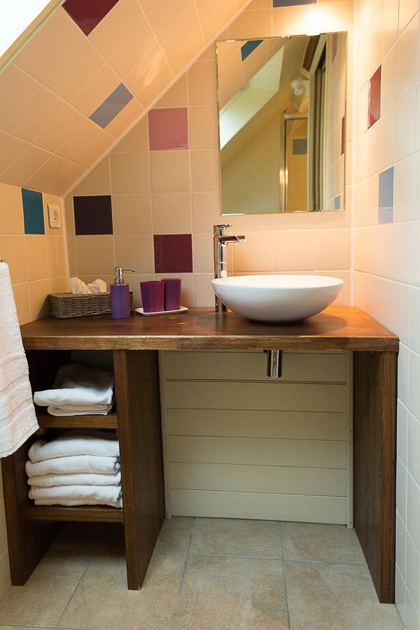 La Ferme Du Vintue Bed & Breakfast Etrechy  Luaran gambar