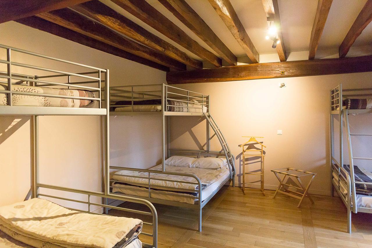 La Ferme Du Vintue Bed & Breakfast Etrechy  Luaran gambar