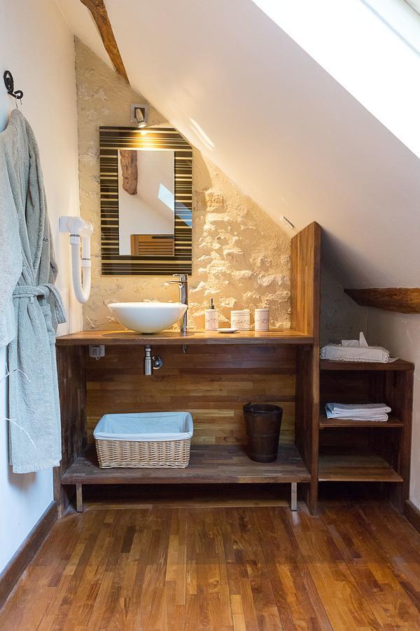 La Ferme Du Vintue Bed & Breakfast Etrechy  Luaran gambar