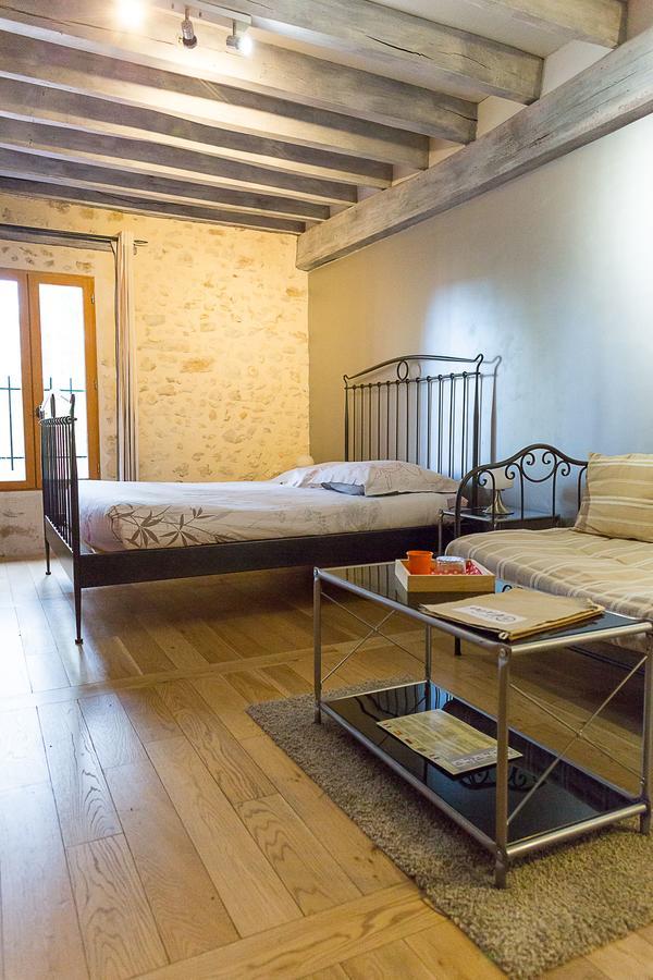 La Ferme Du Vintue Bed & Breakfast Etrechy  Luaran gambar