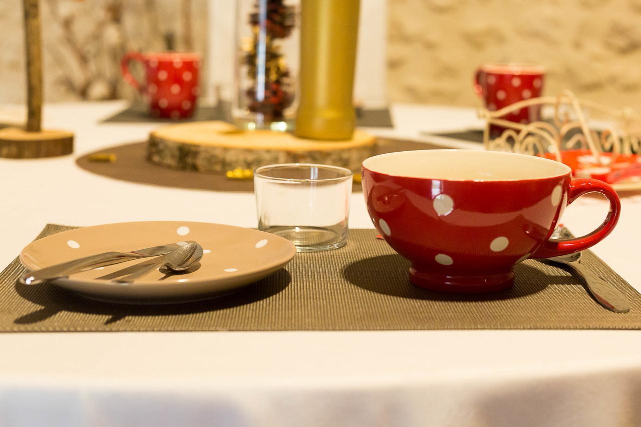 La Ferme Du Vintue Bed & Breakfast Etrechy  Luaran gambar